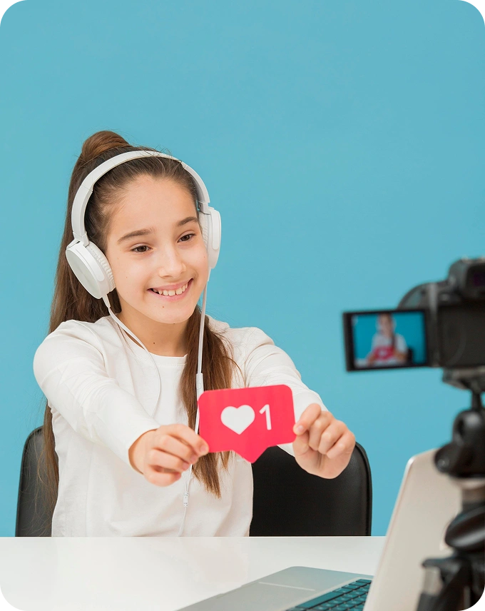 Media Features  Newspaper clippings, podcasts, or videos